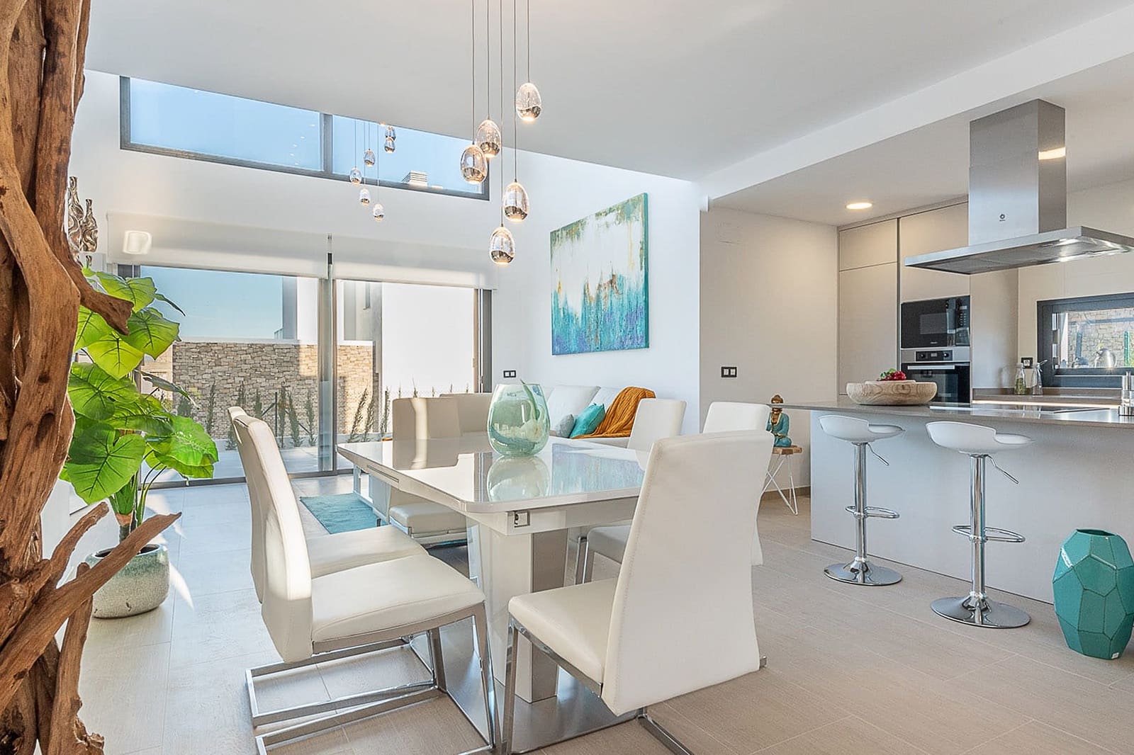 3 makuuhuone Huvila myytävänä paikassa Colonia de Sant Pere / Colonia de San Pedro mukana uima-altaan - 1 270 000 € (Ref: 8045130)