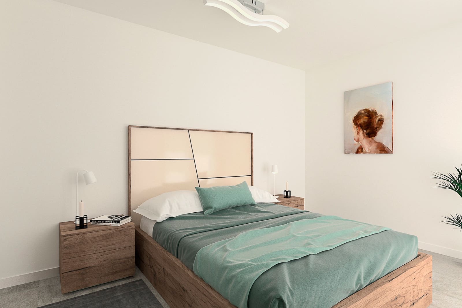 3 makuuhuone Huvila myytävänä paikassa Colonia de Sant Pere / Colonia de San Pedro mukana uima-altaan - 1 270 000 € (Ref: 8045130)