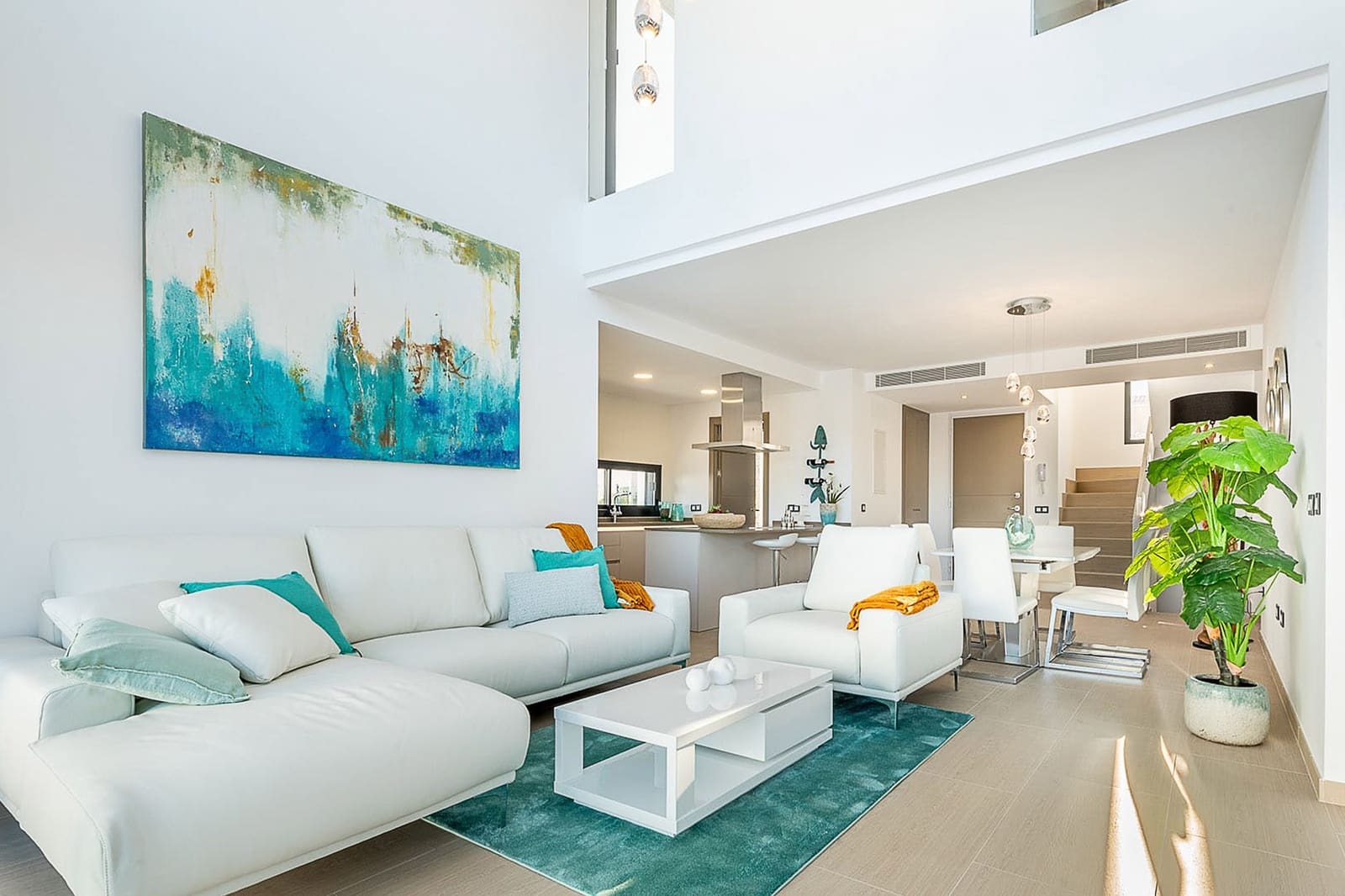 3 makuuhuone Huvila myytävänä paikassa Colonia de Sant Pere / Colonia de San Pedro mukana uima-altaan - 1 270 000 € (Ref: 8045130)