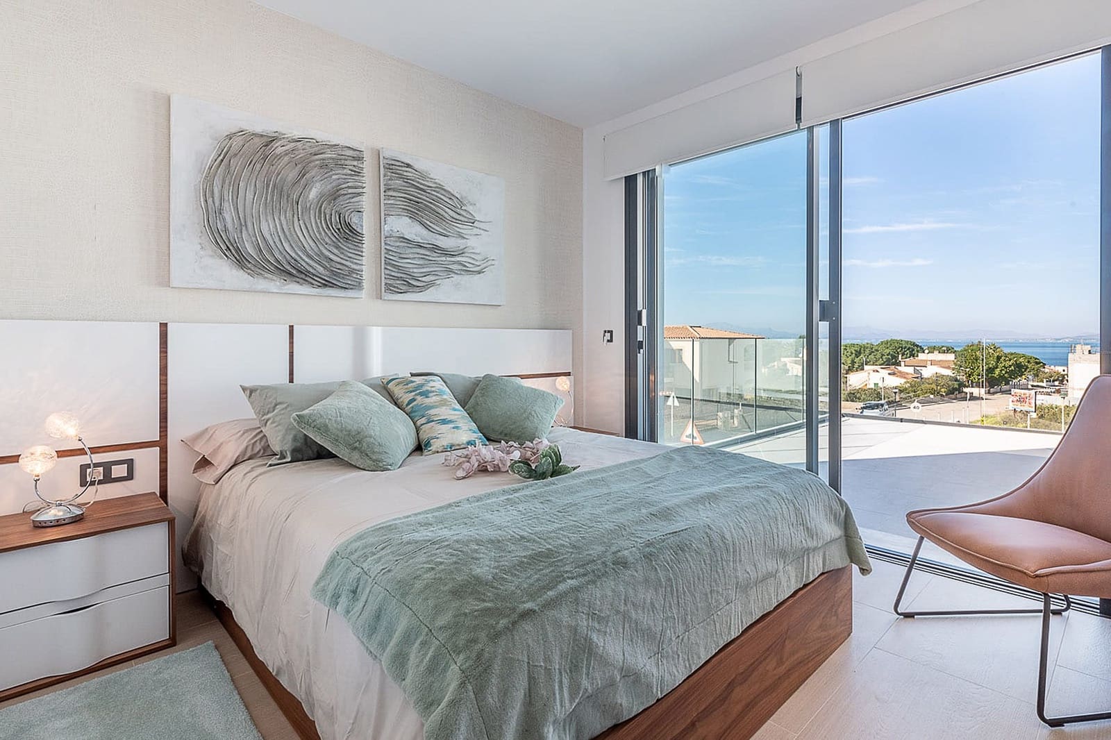 3 makuuhuone Huvila myytävänä paikassa Colonia de Sant Pere / Colonia de San Pedro mukana uima-altaan - 1 270 000 € (Ref: 8045130)