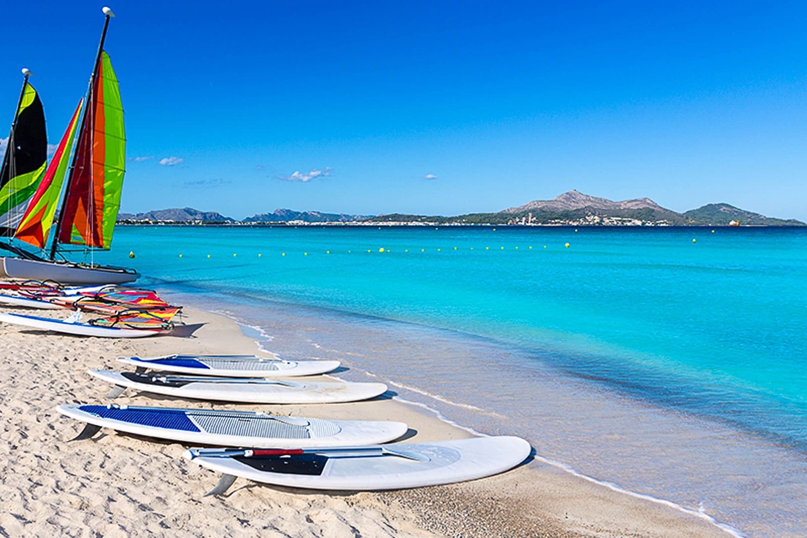 3 makuuhuone Huvila myytävänä paikassa Colonia de Sant Pere / Colonia de San Pedro mukana uima-altaan - 1 270 000 € (Ref: 8045130)