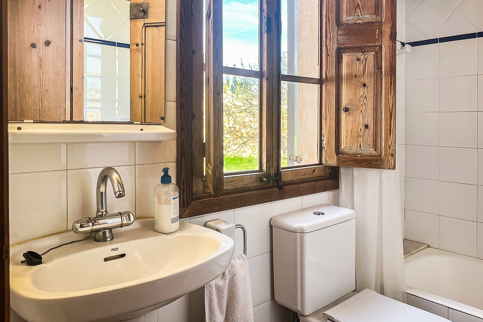 3 sovrum Villa att hyra i Son Servera med pool - 3 900 € (Ref: 8045137)