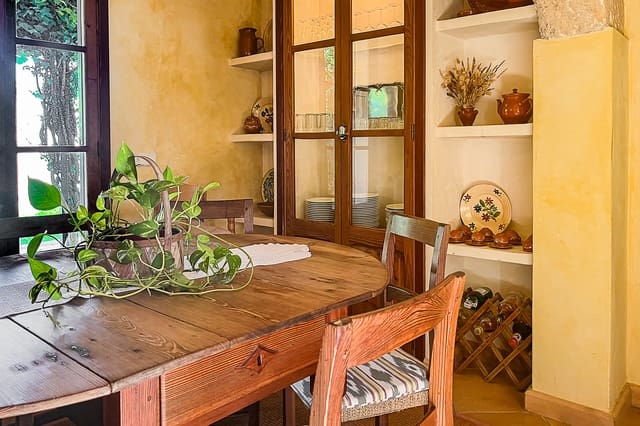 3 soveværelse Villa til leje i Son Servera med swimmingpool - € 3.900 (Ref: 8045137)