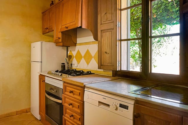 3 soveværelse Villa til leje i Son Servera med swimmingpool - € 3.900 (Ref: 8045137)