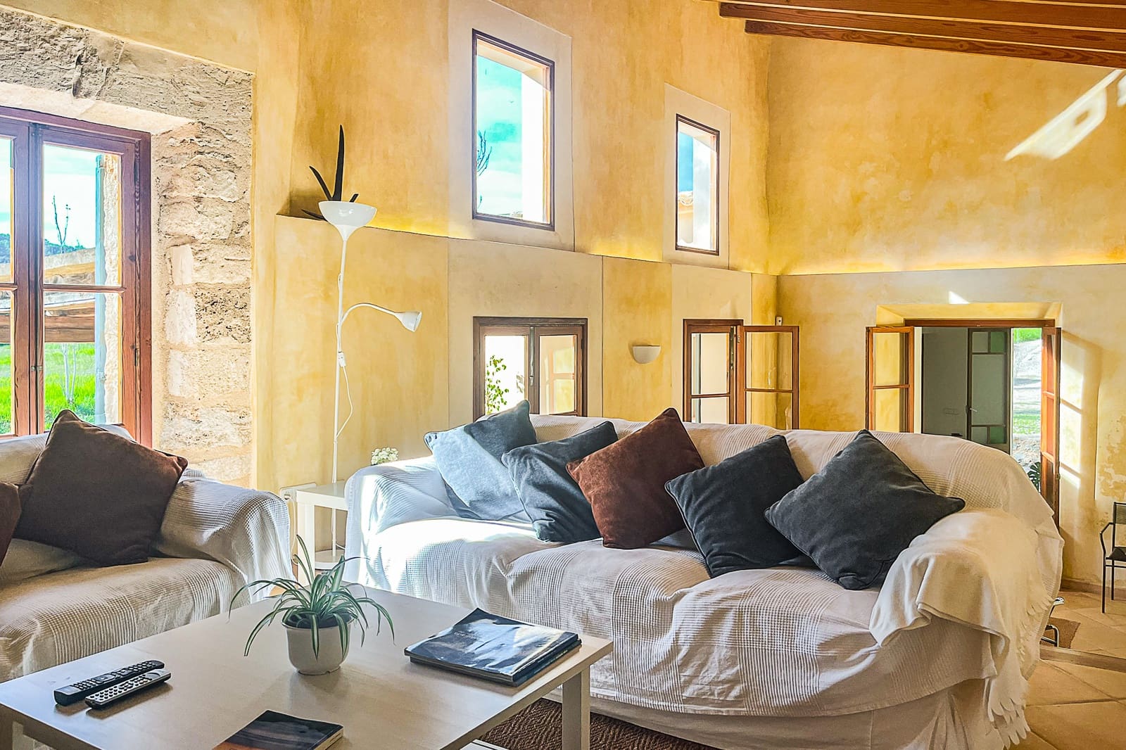 3 sovrum Villa att hyra i Son Servera med pool - 3 900 € (Ref: 8045137)