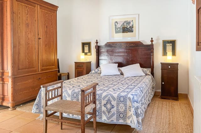 3 soveværelse Villa til leje i Son Servera med swimmingpool - € 3.900 (Ref: 8045137)