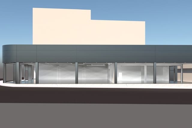 Erhverv til leje i Manacor - € 10.000 (Ref: 8045138)