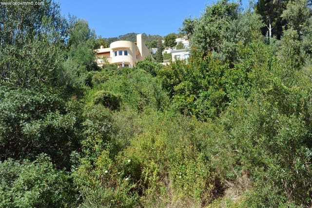Undeveloped Land for sale in Canyamel, Capdepera - € 139,000 (Ref: 8045150)