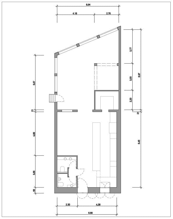 Kommersiell till salu i Cala Ratjada - 750 000 € (Ref: 8045156)