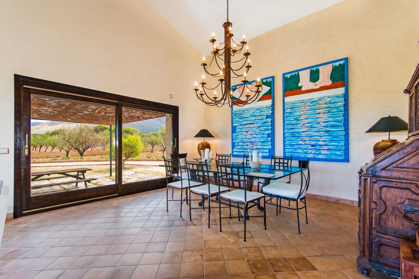 8 bedroom Villa for sale in Colonia de Sant Pere / Colonia de San Pedro, Artà with pool €