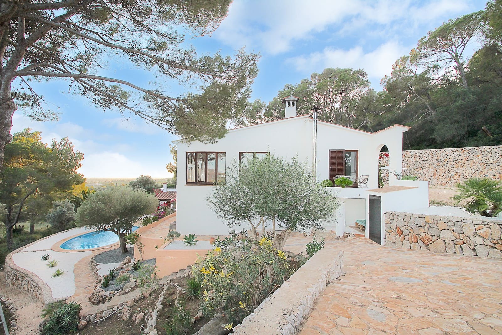 4 slaapkamer Villa te koop in Son Servera met zwembad - € 1.750.000 (Ref: 8045163)