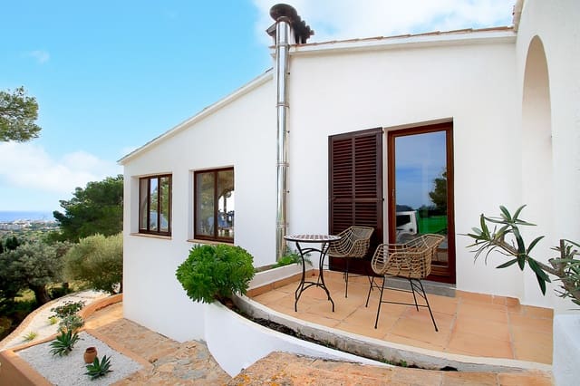 4 soveværelse Villa til salg i Son Servera med swimmingpool - € 1.750.000 (Ref: 8045163)