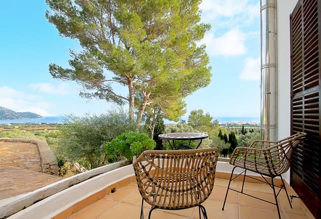 4 soveværelse Villa til salg i Son Servera med swimmingpool - € 1.750.000 (Ref: 8045163)