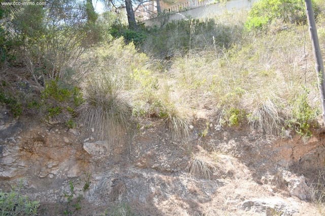 Rakentamaton maa myytävänä paikassa Canyamel, Capdepera - 150 000 € (Ref: 8045164)