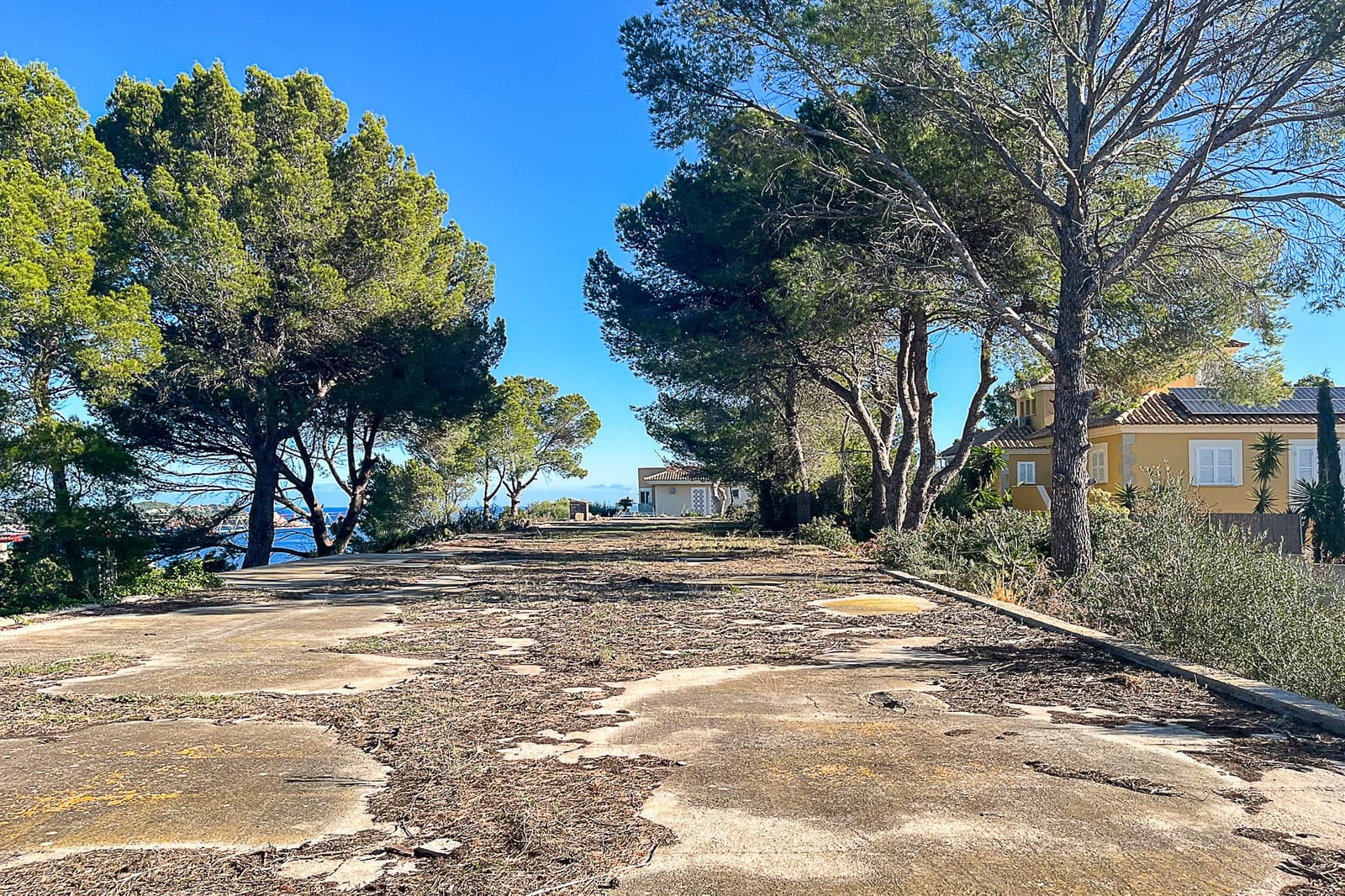 Ubebygd land til salgs i Font de Sa Cala / Font de La Cala - € 4 200 000 (Ref: 8045165)