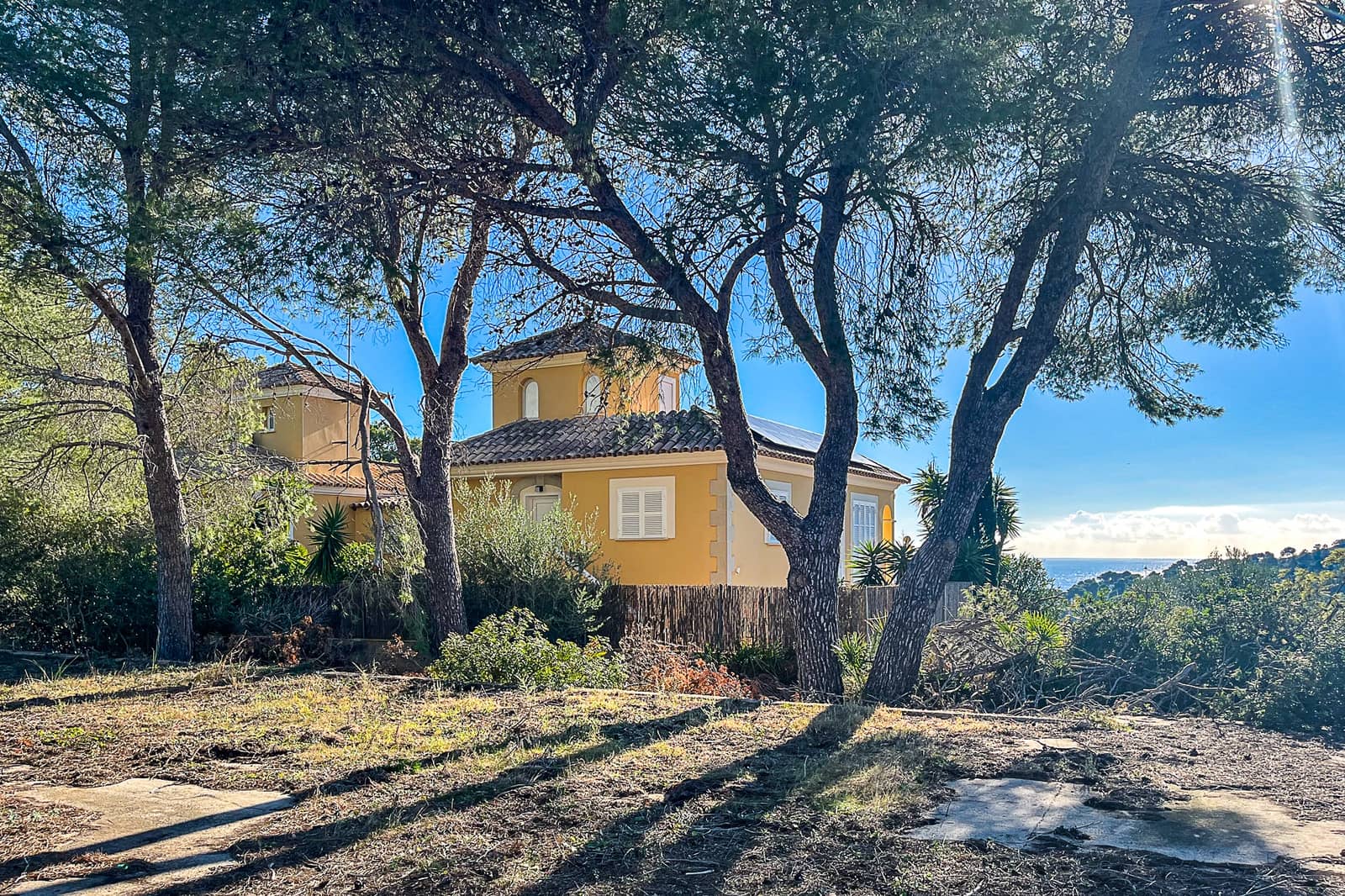 Ubebygd land til salgs i Font de Sa Cala / Font de La Cala - € 4 200 000 (Ref: 8045165)