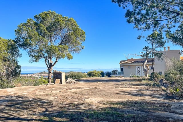 Mark till salu i Font de Sa Cala / Font de La Cala, Capdepera - 4 200 000 € (Ref: 8045165)