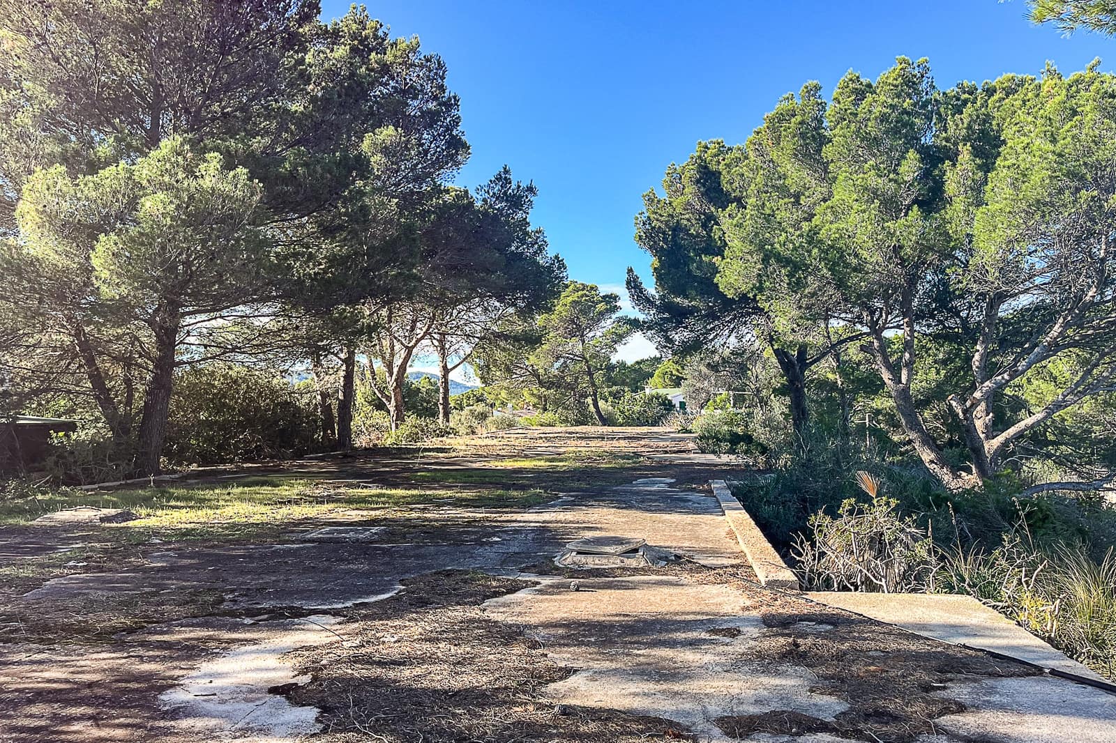 Ubebygd land til salgs i Font de Sa Cala / Font de La Cala - € 4 200 000 (Ref: 8045165)