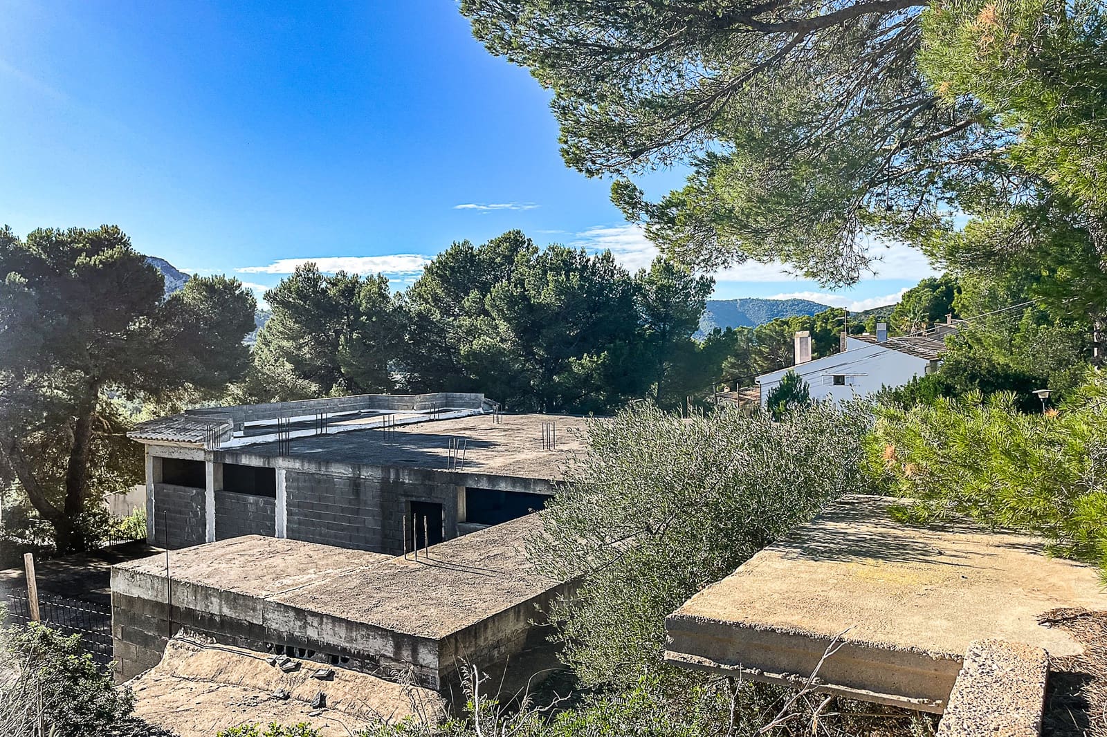 Ubebygd land til salgs i Font de Sa Cala / Font de La Cala - € 4 200 000 (Ref: 8045165)