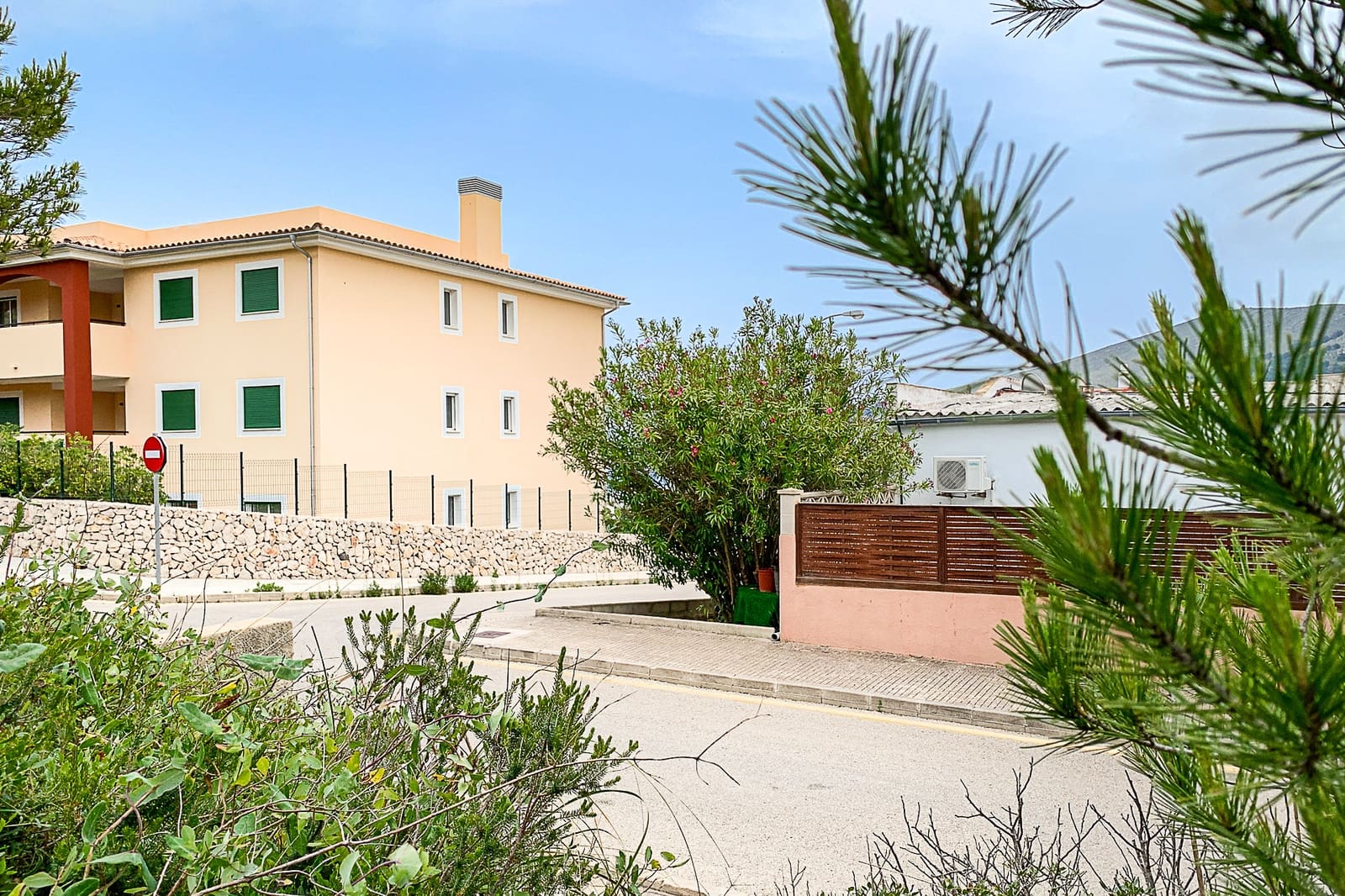 Ubebygd land til salgs i Cala Mesquida - € 375 000 (Ref: 8045166)