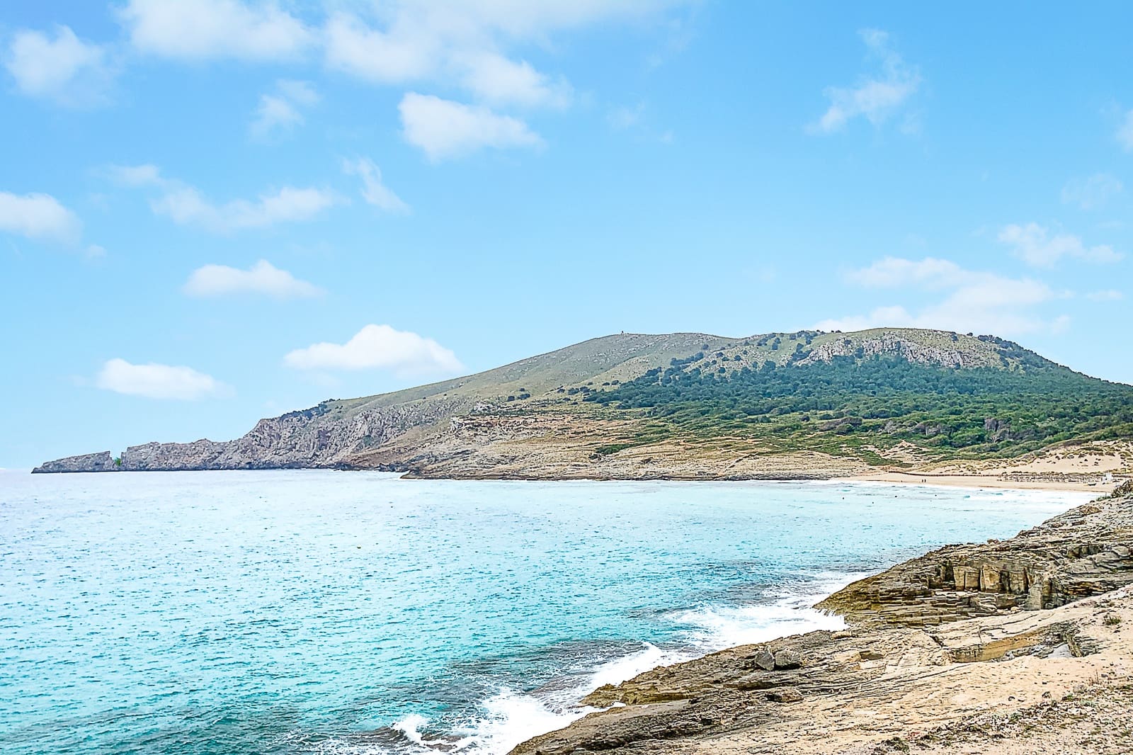 Ubebygd land til salgs i Cala Mesquida - € 375 000 (Ref: 8045166)