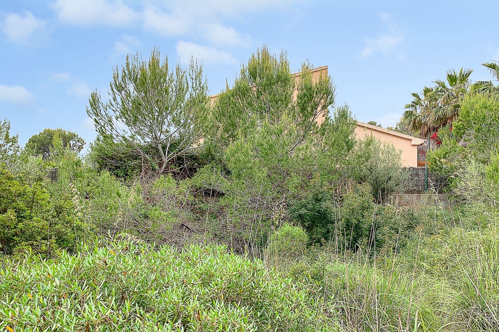 Ubebygd land til salgs i Cala Mesquida - € 375 000 (Ref: 8045166)