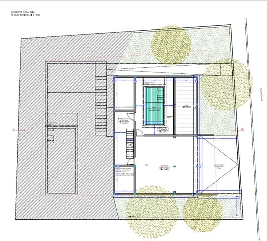 5 makuuhuone Huvila myytävänä paikassa Cala Mesquida, Capdepera mukana 
autotalli - 2 900 000 € (Ref: 8045166)