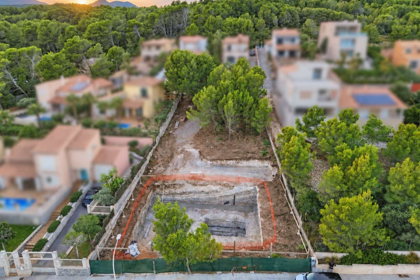 5 makuuhuone Huvila myytävänä paikassa Cala Mesquida mukana 
autotalli - 2 900 000 € (Ref: 8045166)