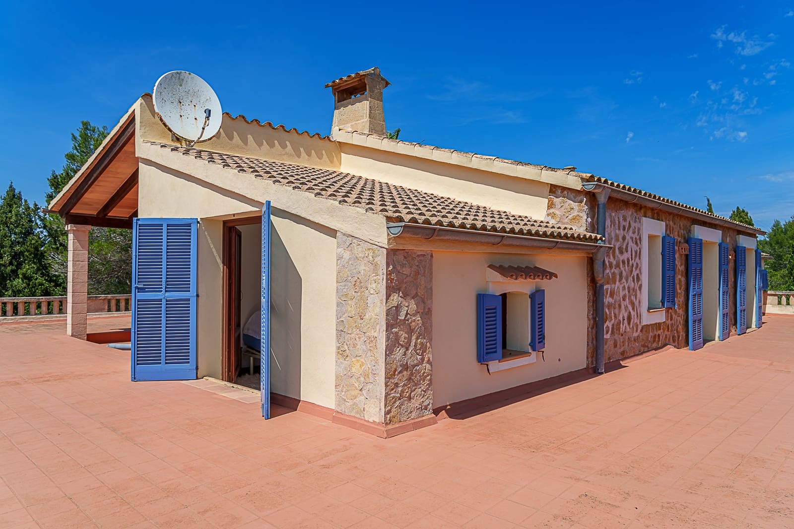 6 chambre Villa/Maison à vendre à Portocristo / Port de Manacor avec piscine - 1 750 000 € (Ref: 8045176)