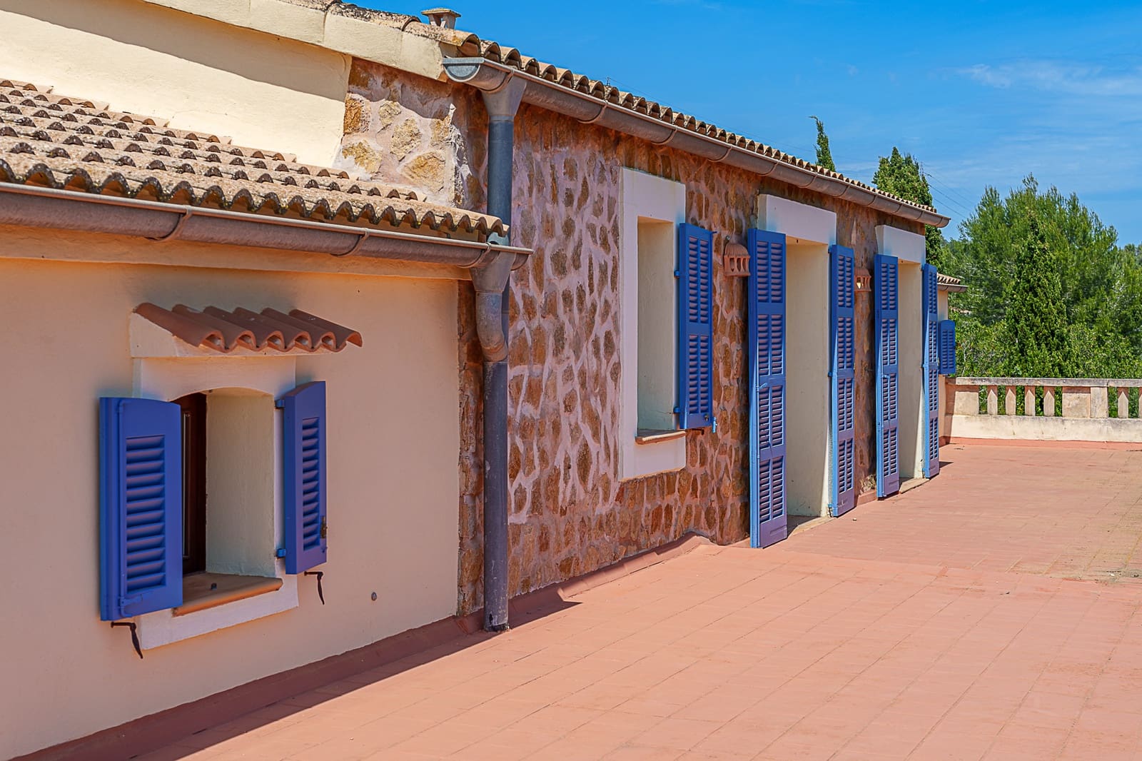 6 chambre Villa/Maison à vendre à Portocristo / Port de Manacor avec piscine - 1 750 000 € (Ref: 8045176)