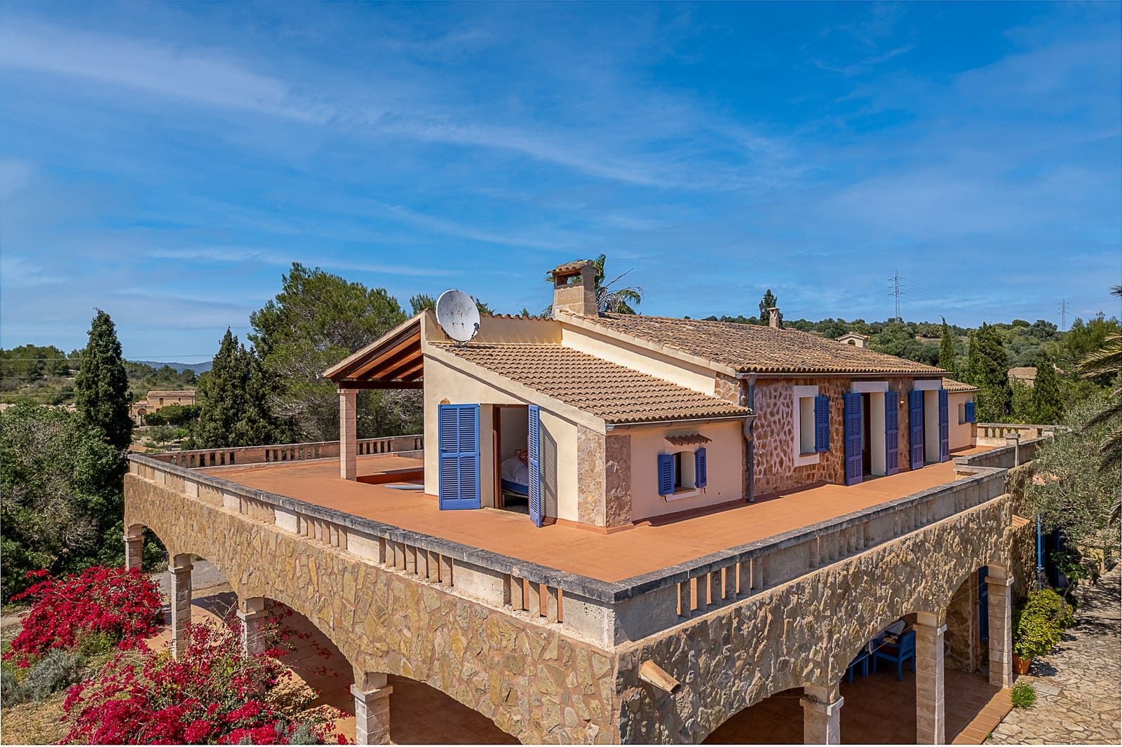 6 chambre Villa/Maison à vendre à Portocristo / Port de Manacor avec piscine - 1 750 000 € (Ref: 8045176)