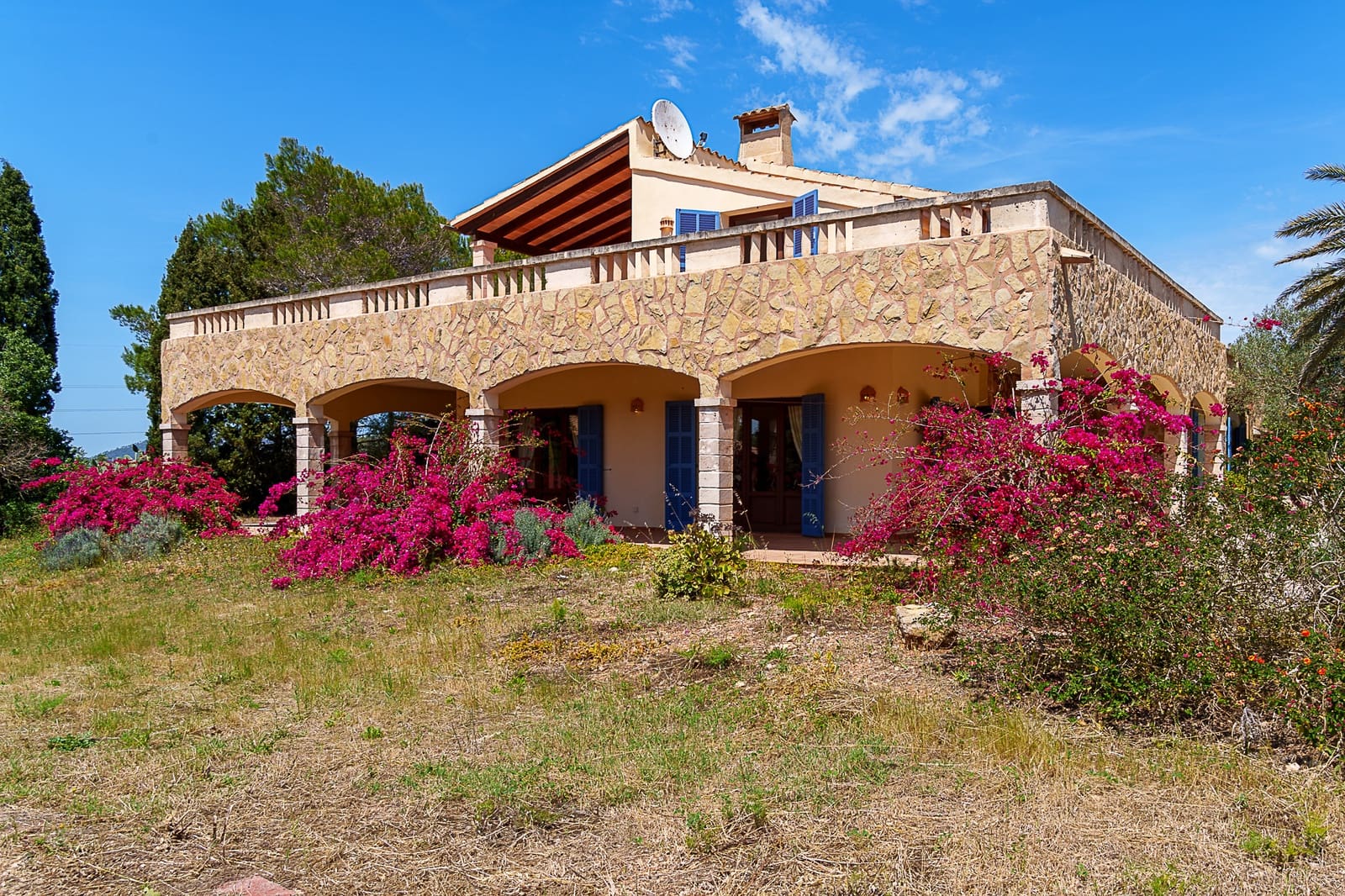 6 chambre Villa/Maison à vendre à Portocristo / Port de Manacor avec piscine - 1 750 000 € (Ref: 8045176)