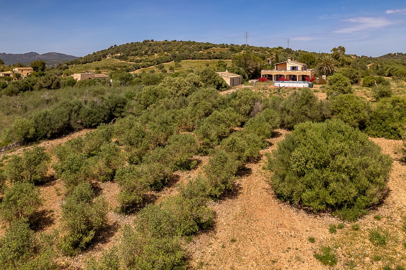 6 chambre Villa/Maison à vendre à Portocristo / Port de Manacor avec piscine - 1 750 000 € (Ref: 8045176)