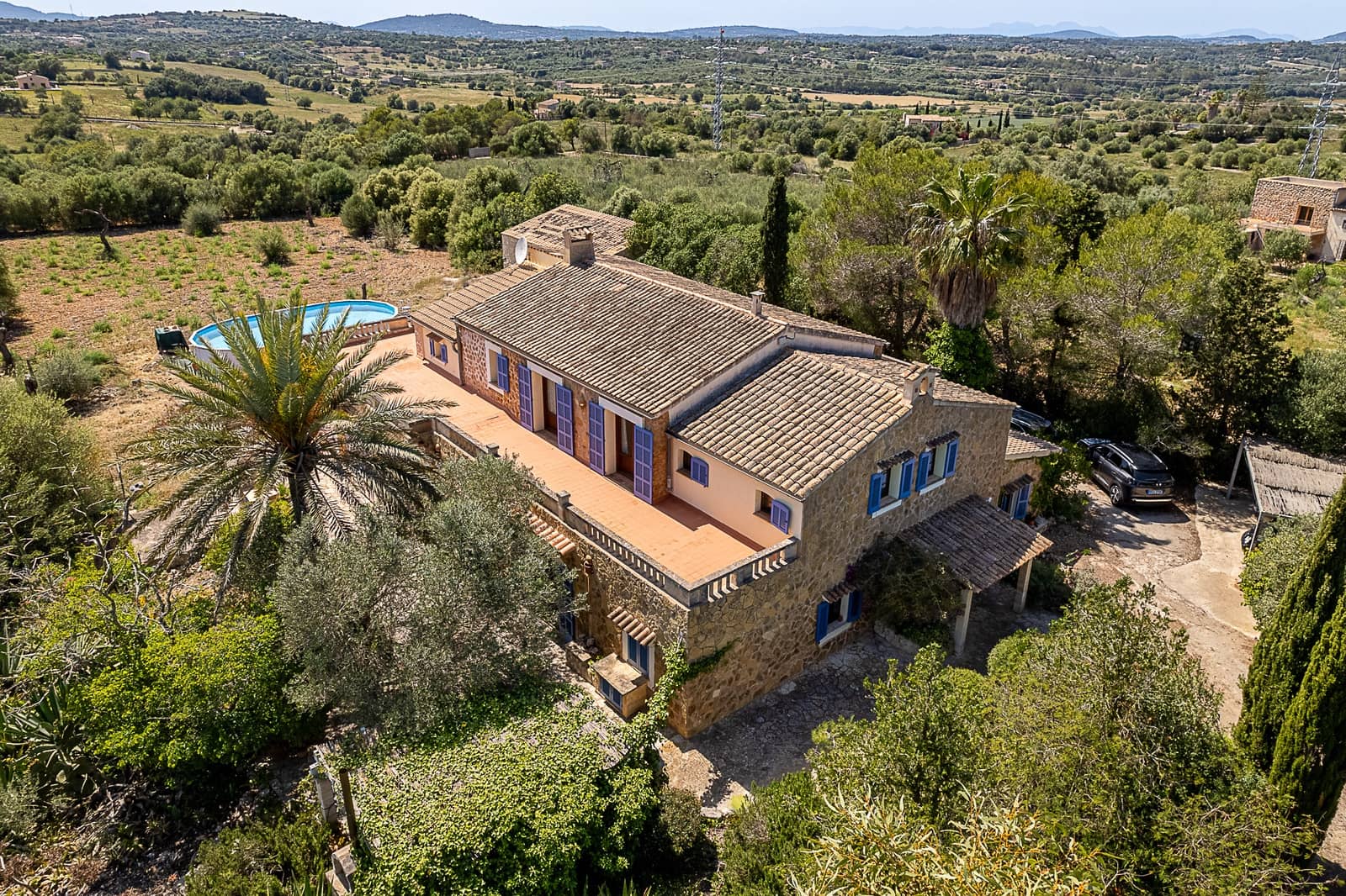 6 chambre Villa/Maison à vendre à Portocristo / Port de Manacor avec piscine - 1 750 000 € (Ref: 8045176)