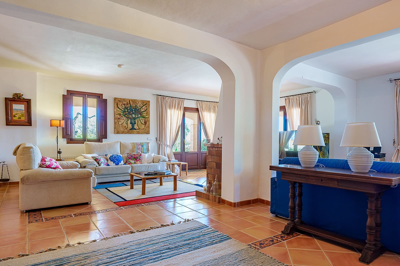 6 chambre Villa/Maison à vendre à Portocristo / Port de Manacor avec piscine - 1 750 000 € (Ref: 8045176)