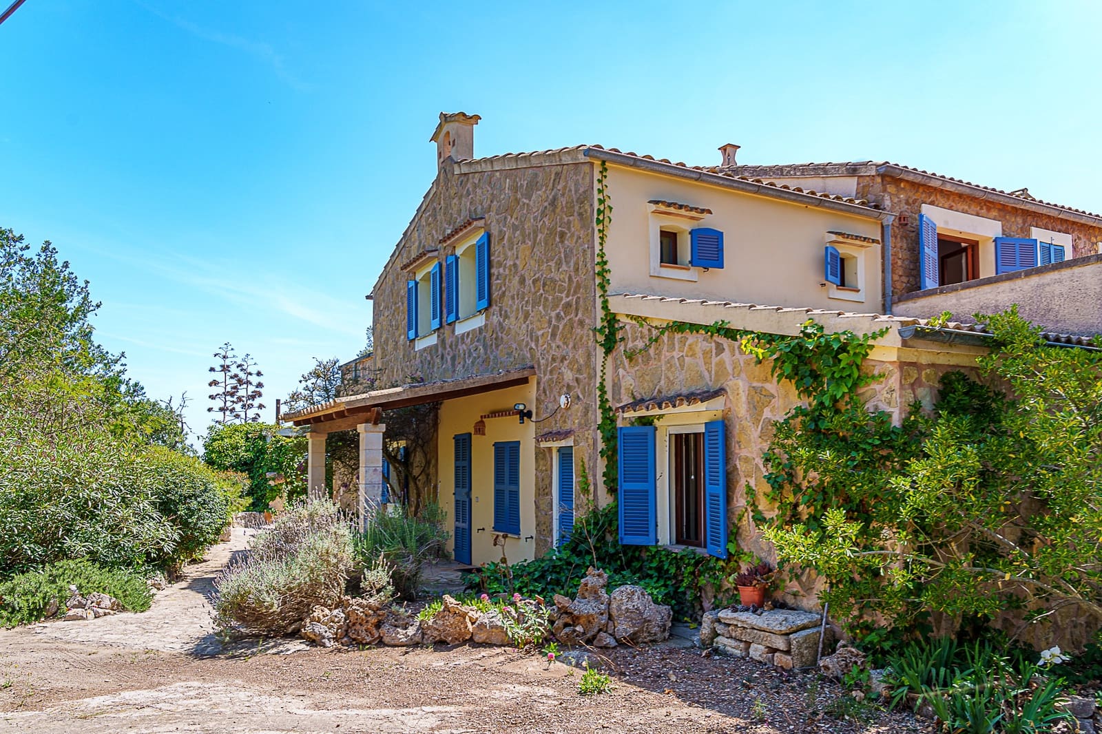 6 chambre Villa/Maison à vendre à Portocristo / Port de Manacor avec piscine - 1 750 000 € (Ref: 8045176)