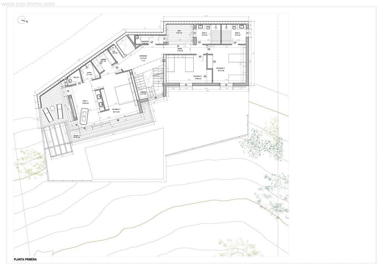 Terreno Não Urbanizado para venda em Canyamel - 240 000 € (Ref: 8045189)