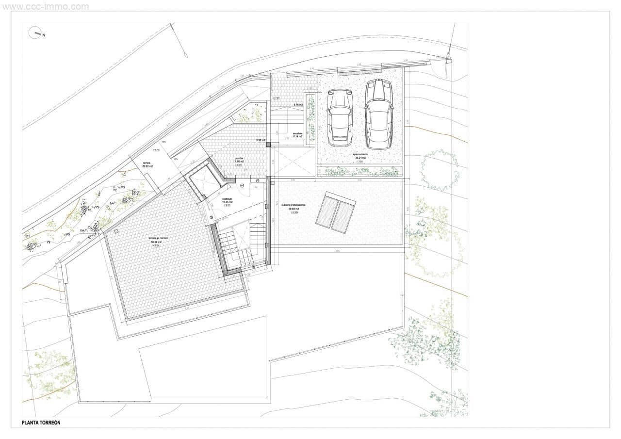 Terreno Não Urbanizado para venda em Canyamel - 240 000 € (Ref: 8045189)