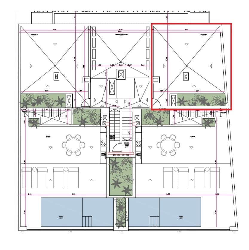 3 sypialnia Apartament na sprzedaż w Arta z garażem - 799 000 € (Ref: 8045202)