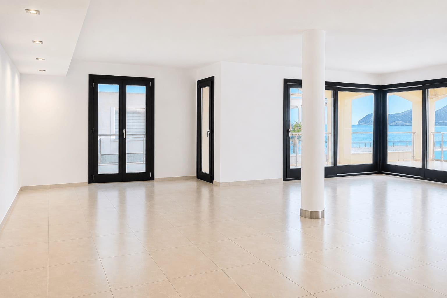 3 slaapkamer Appartement te huur in Cala Ratjada met garage - € 2.950 (Ref: 8045214)