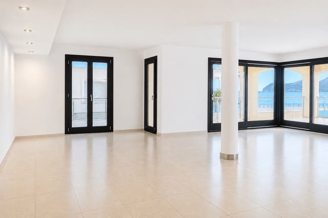 3 camera da letto Appartamento da affittare in Cala Ratjada, Capdepera con garage - 2.950 € (Rif: 8045214)