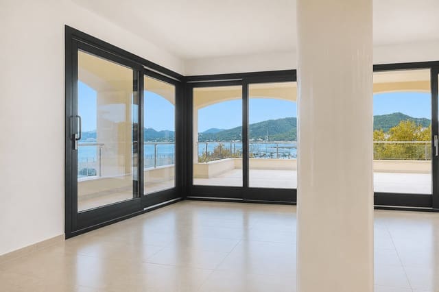 3 camera da letto Appartamento da affittare in Cala Ratjada, Capdepera con garage - 2.950 € (Rif: 8045214)