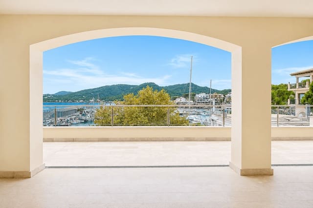 3 camera da letto Appartamento da affittare in Cala Ratjada, Capdepera con garage - 2.950 € (Rif: 8045214)