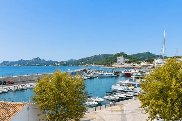 3 camera da letto Appartamento da affittare in Cala Ratjada, Capdepera con garage - 2.950 € (Rif: 8045214)