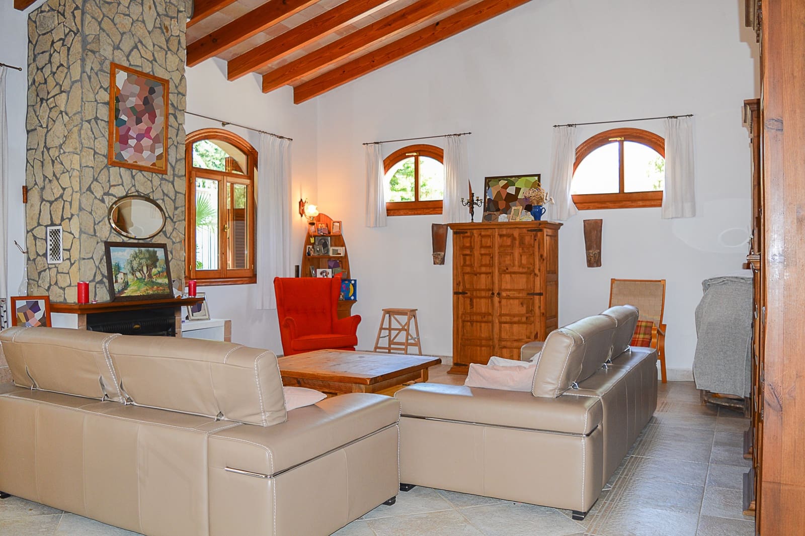 5 slaapkamer Villa te koop in Cala Ratjada met zwembad garage - € 3.000.000 (Ref: 8045219)