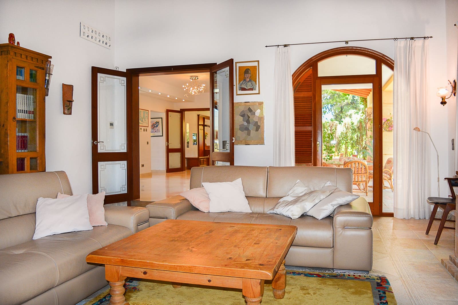 5 slaapkamer Villa te koop in Cala Ratjada met zwembad garage - € 3.000.000 (Ref: 8045219)