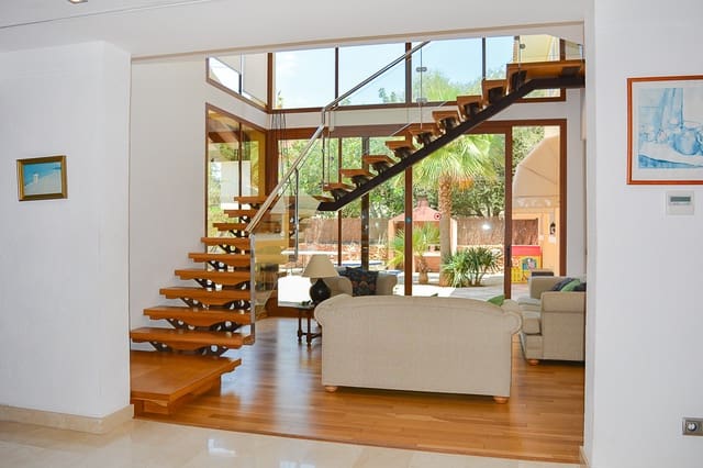 5 camera da letto Villa in vendita in Cala Ratjada, Capdepera con piscina garage - 3.000.000 € (Rif: 8045219)