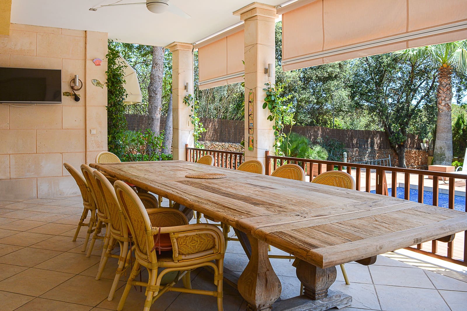 5 slaapkamer Villa te koop in Cala Ratjada met zwembad garage - € 3.000.000 (Ref: 8045219)