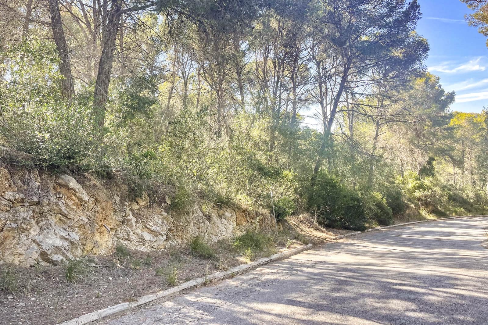 Ubebygd land til salgs i Canyamel - € 369 000 (Ref: 8045222)