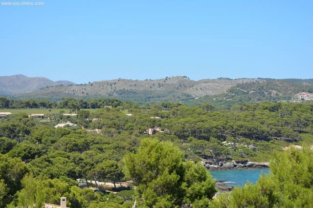 Mark till salu i Canyamel, Capdepera - 180 000 € (Ref: 8045225)